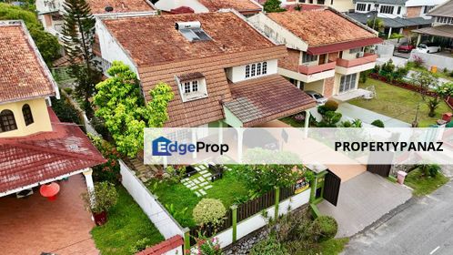 FREEHOLD Bungalow Double Storey Ss2 Petaling Jaya, Selangor, Petaling Jaya