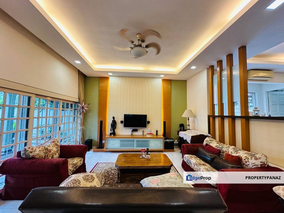 FREEHOLD Bungalow Double Storey Ss2 Petaling Jaya, Selangor, Petaling Jaya