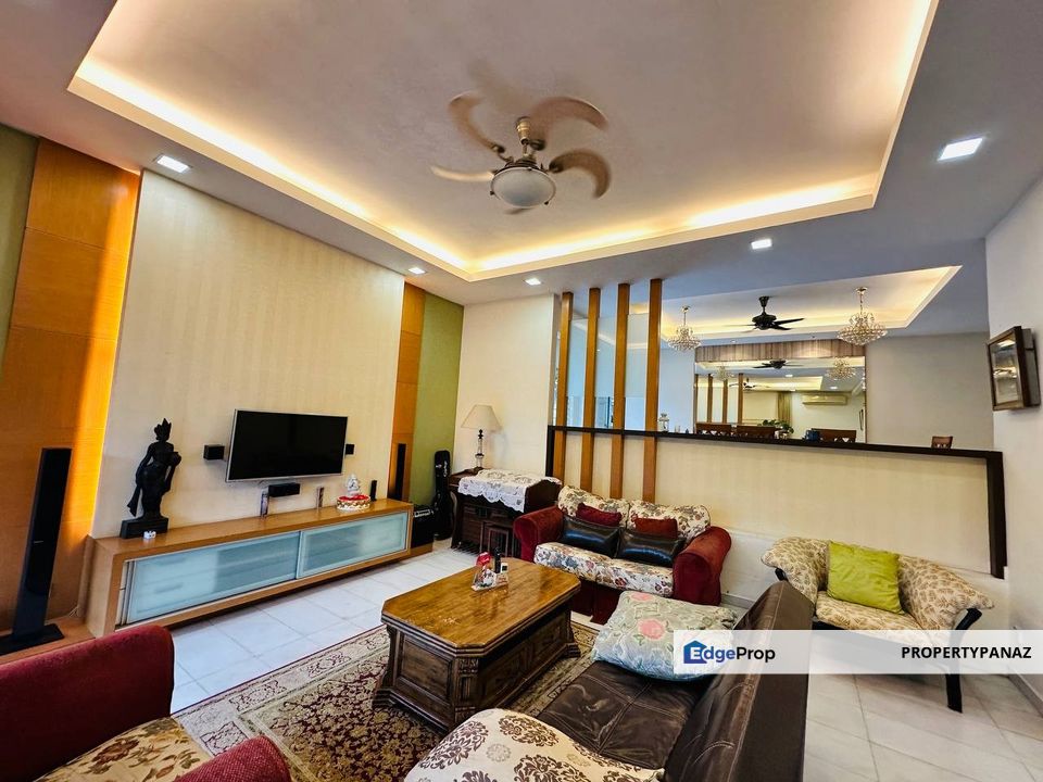 FREEHOLD Bungalow Double Storey Ss2 Petaling Jaya, Selangor, Petaling Jaya