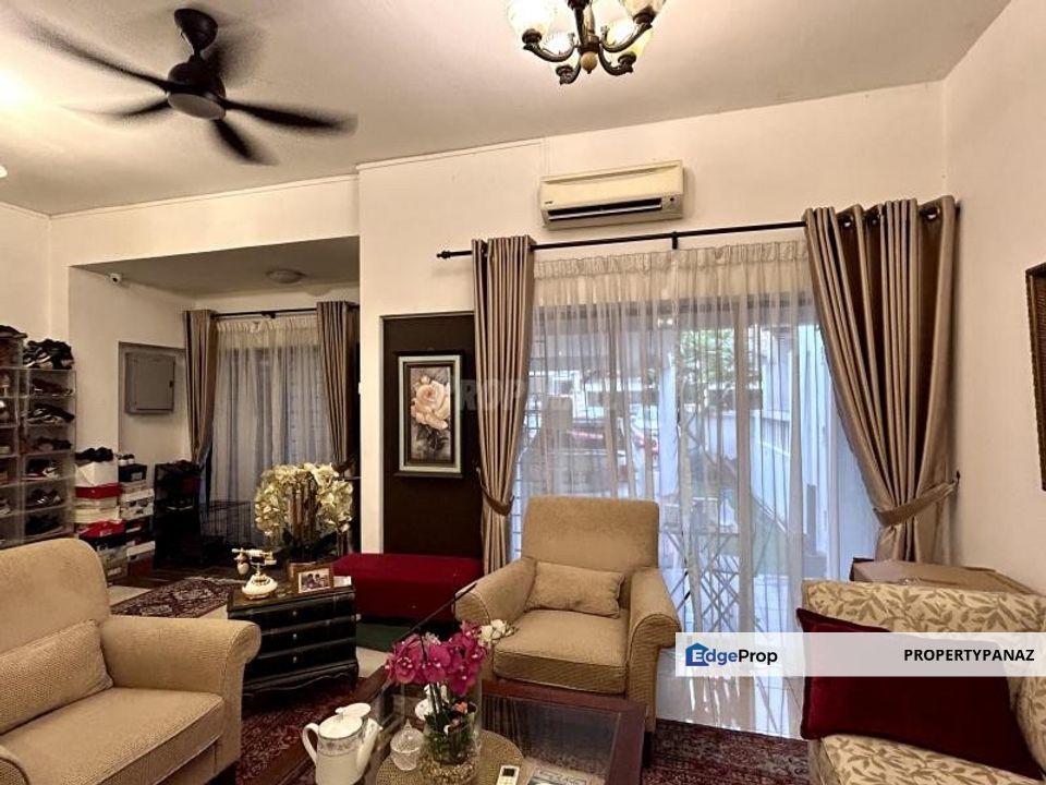  2.5 Storey Terrace House Seksyen 13 Shah Alam, Selangor, Shah Alam