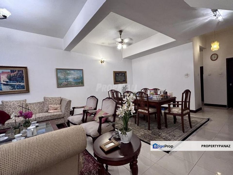  2.5 Storey Terrace House Seksyen 13 Shah Alam, Selangor, Shah Alam