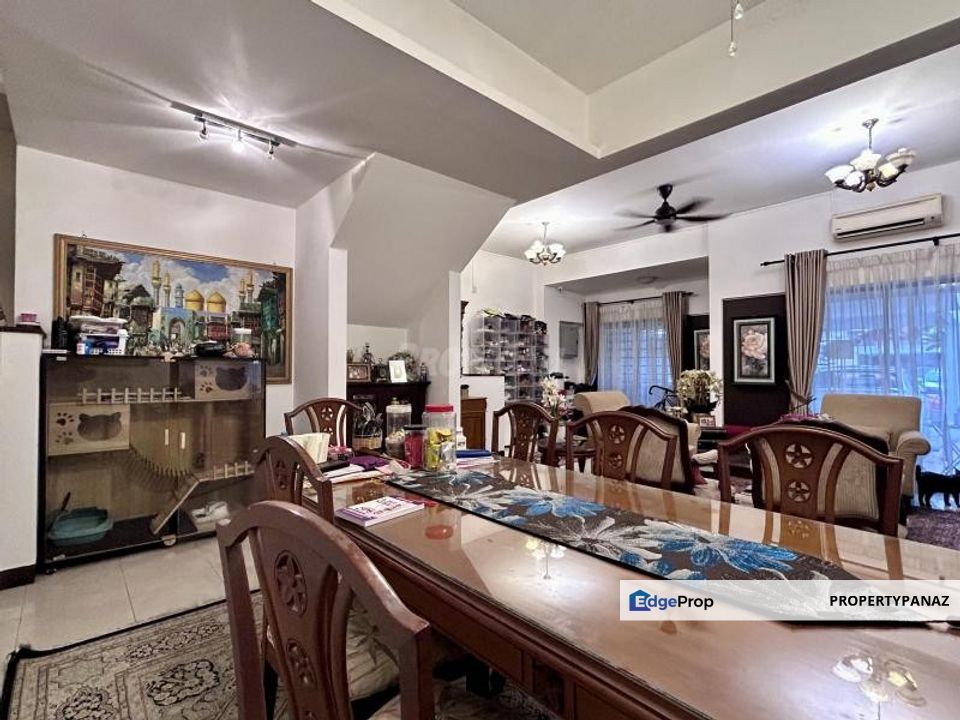  2.5 Storey Terrace House Seksyen 13 Shah Alam, Selangor, Shah Alam
