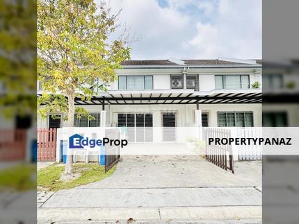 Double Storey Terrace House Ken Rimba , Selangor, Shah Alam