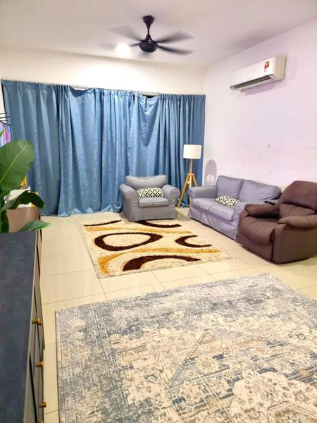 3 Storey Town Villa Cahaya SPK, Selangor, Shah Alam