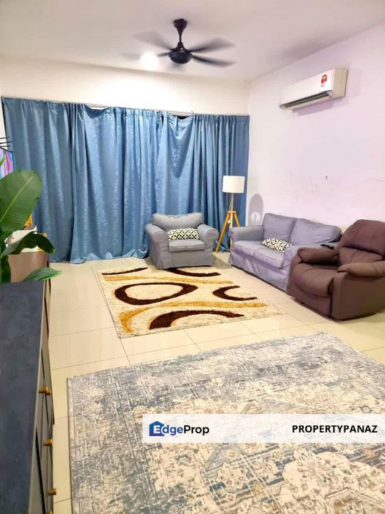 3 Storey Town Villa Cahaya SPK, Selangor, Shah Alam