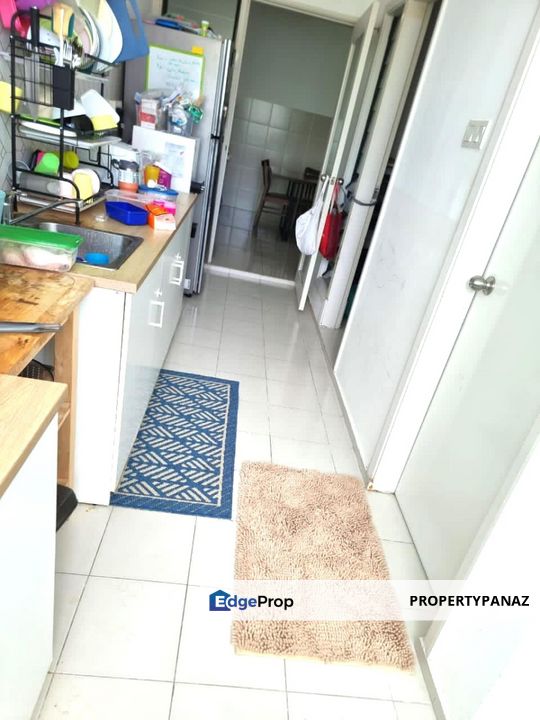 3 Storey Town Villa Cahaya SPK, Selangor, Shah Alam