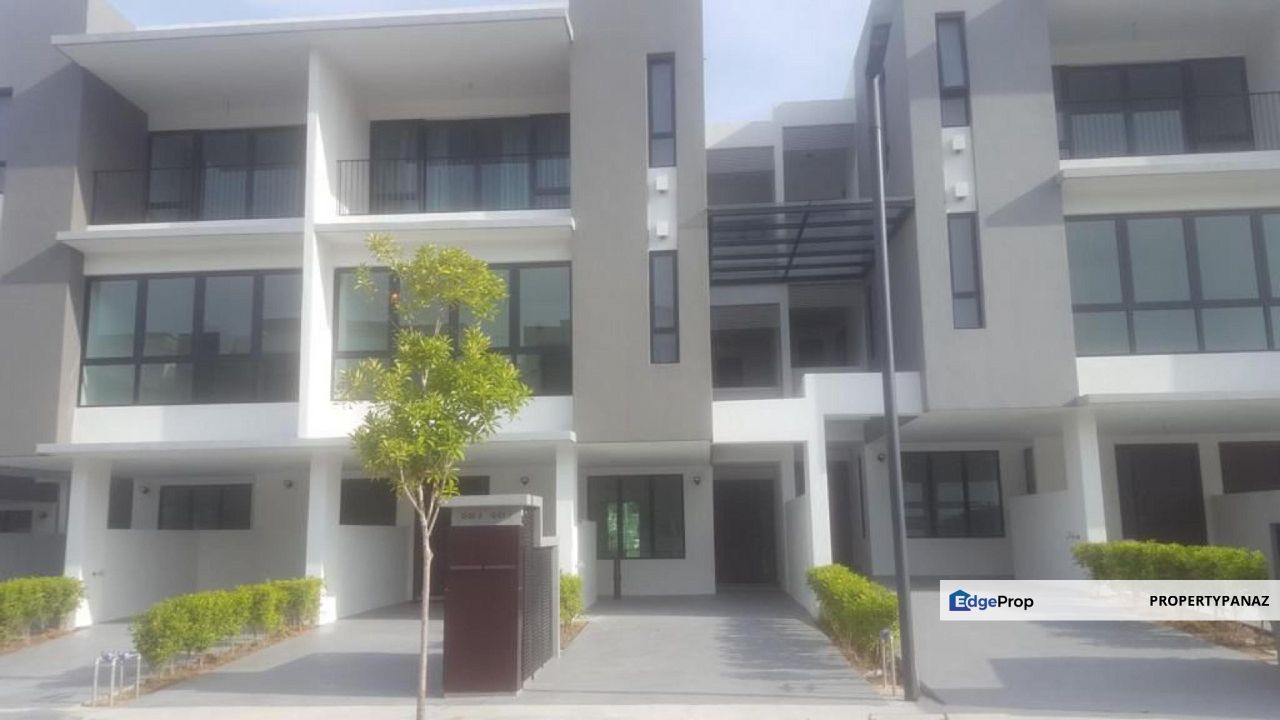 3 Storey Town Villa Cahaya SPK, Selangor, Shah Alam