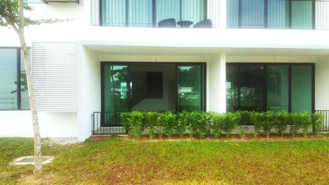 3 Storey Town Villa Cahaya SPK, Selangor, Shah Alam