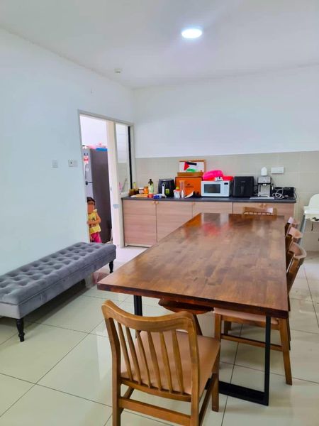 3 Storey Town Villa Cahaya SPK, Selangor, Shah Alam