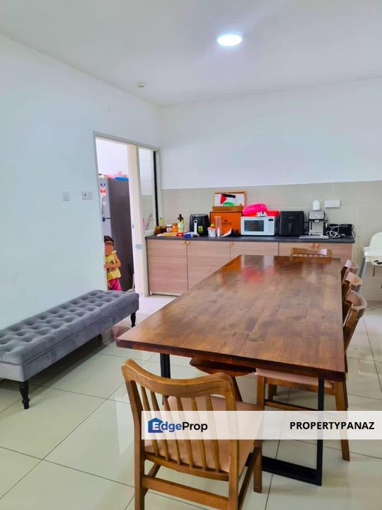 3 Storey Town Villa Cahaya SPK, Selangor, Shah Alam