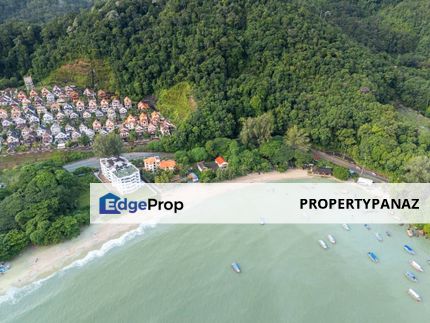 Beachfront Land Batu Ferringhi, Penang, Batu Ferringhi
