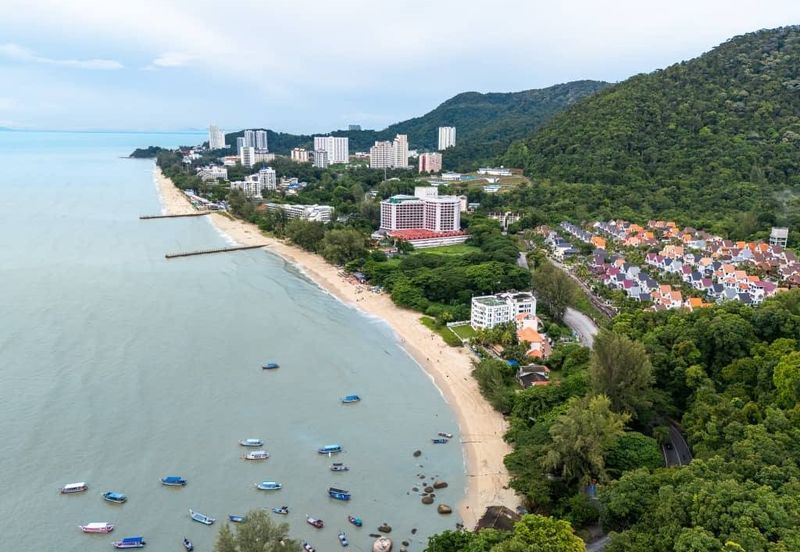 Jalan Batu Ferringhi