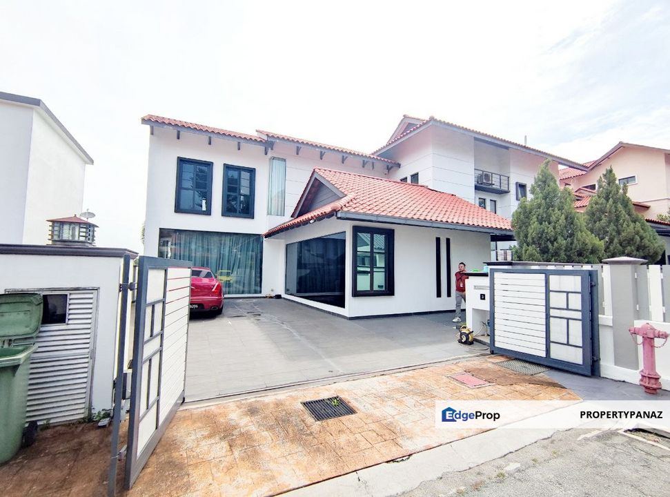  Double Storey Bungalow Country Heights Kajang , Selangor, Country Heights