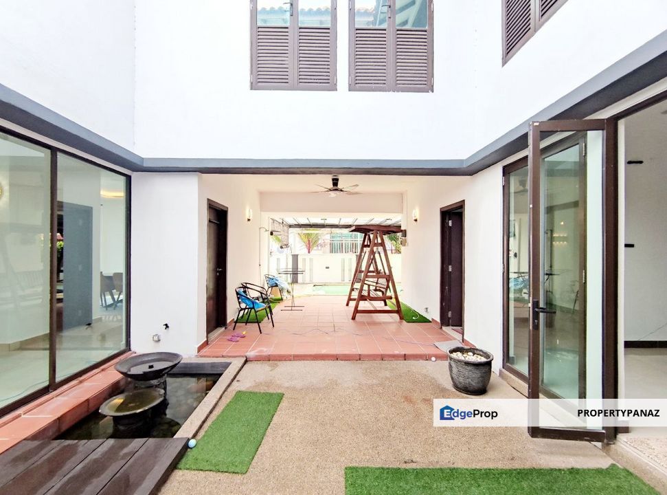  Double Storey Bungalow Country Heights Kajang , Selangor, Country Heights