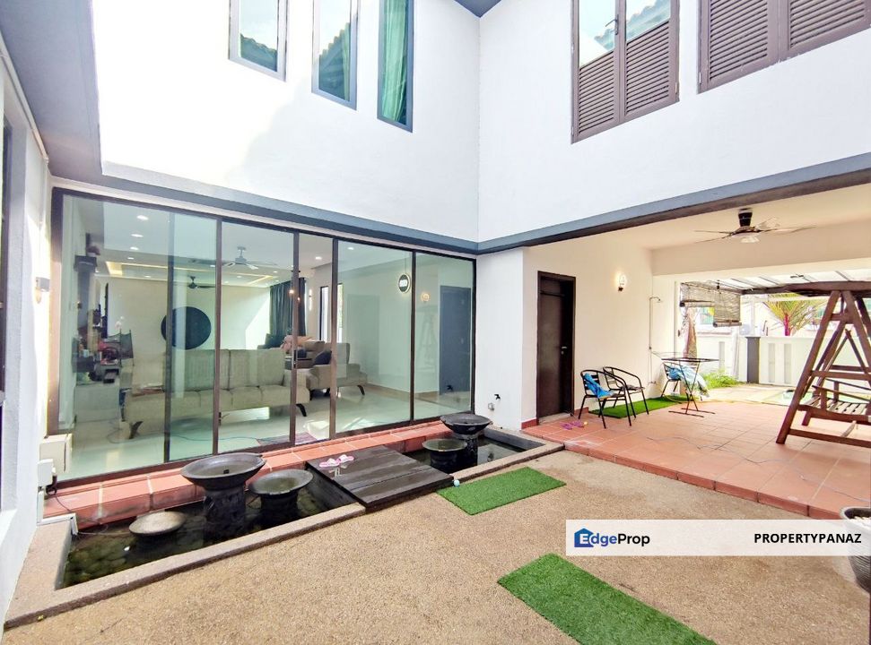  Double Storey Bungalow Country Heights Kajang , Selangor, Country Heights