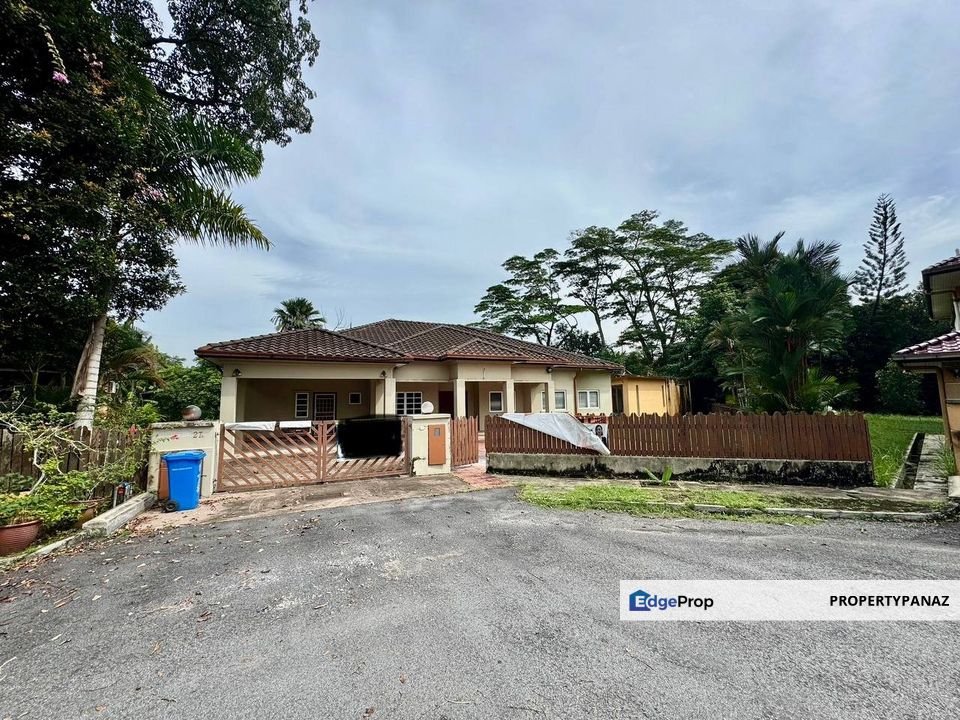  Single Storey Bungalow Monterez Golf Club, Selangor, Shah Alam