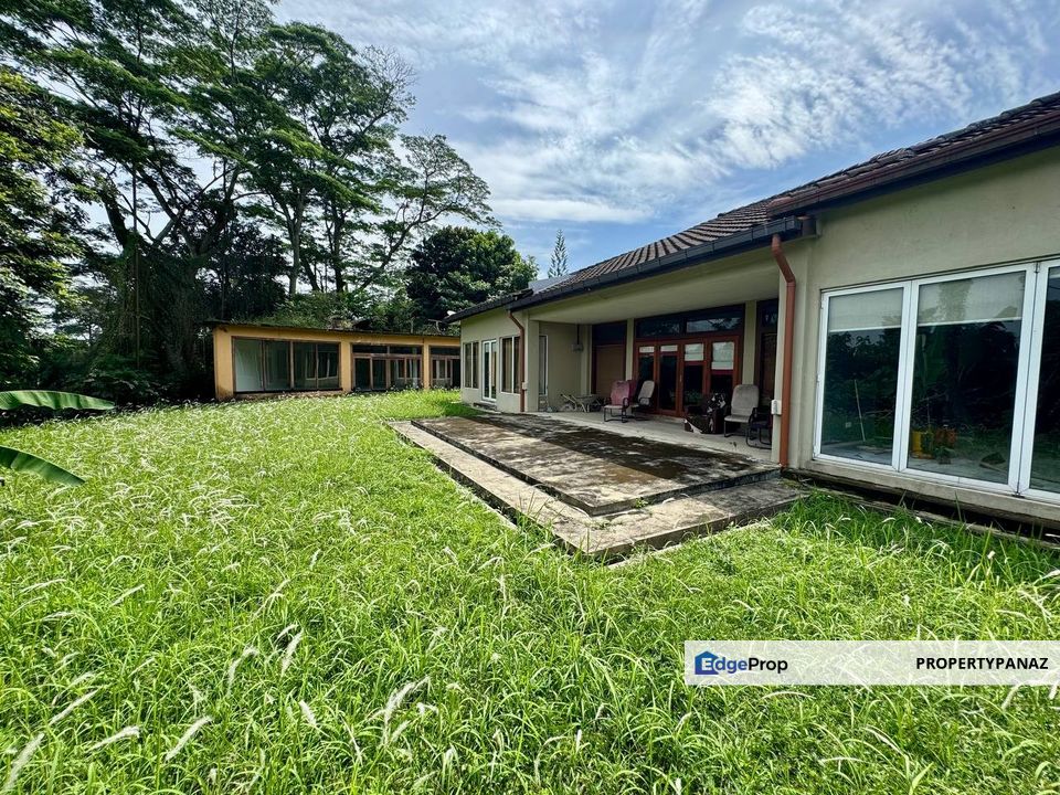  Single Storey Bungalow Monterez Golf Club, Selangor, Shah Alam