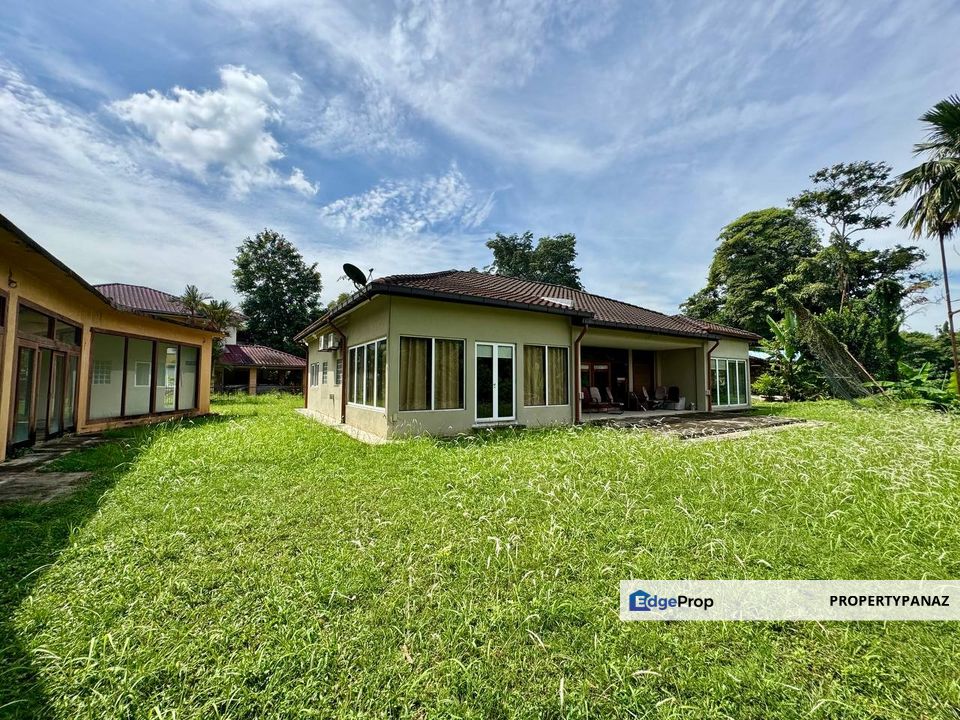  Single Storey Bungalow Monterez Golf Club, Selangor, Shah Alam