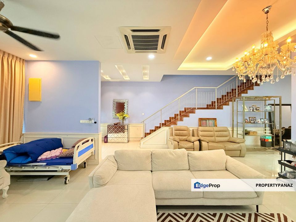 Double Storey Terrace House Aster Grove Denai Alam, Selangor, Shah Alam