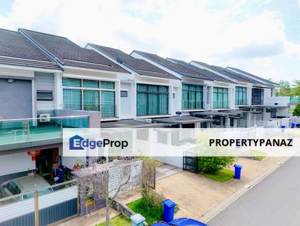 Double Storey Terrace House Aster Grove Denai Alam, Selangor, Shah Alam