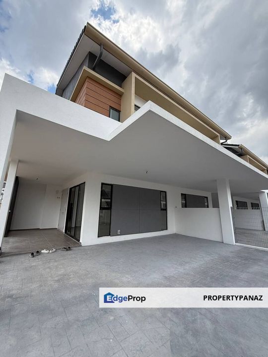 Seksyen U12 7 Shah Alam New Project SuperLink 24x80 U12 Cahaya Alam, Selangor, Shah Alam