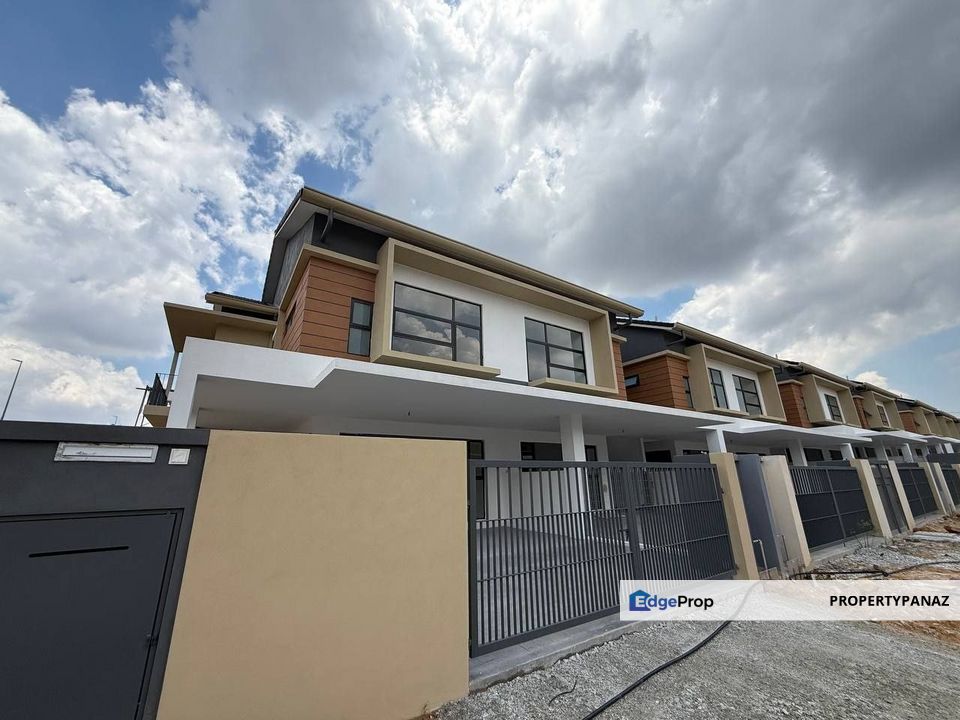 Seksyen U12 7 Shah Alam New Project SuperLink 24x80 U12 Cahaya Alam, Selangor, Shah Alam