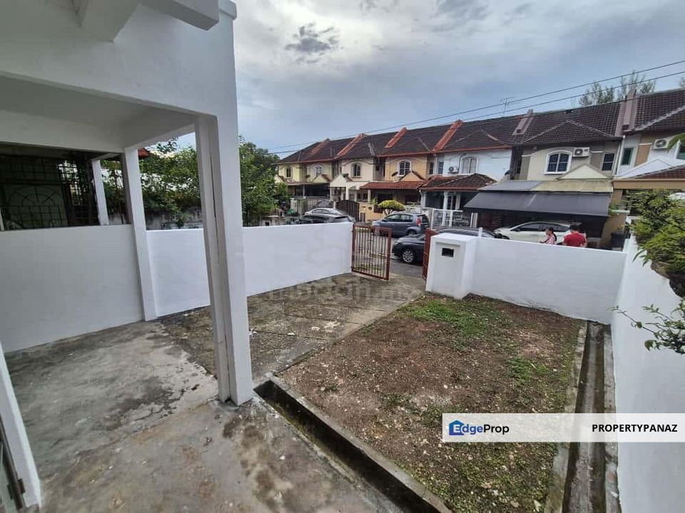 Double Storey Terrace House USJ 12 Subang Jaya, Selangor, USJ
