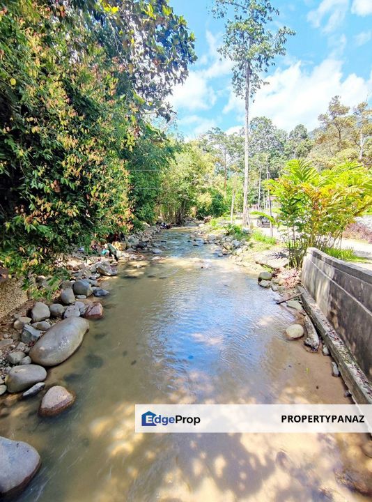 Agriculture Land Janda Baik , Pahang, Bentong