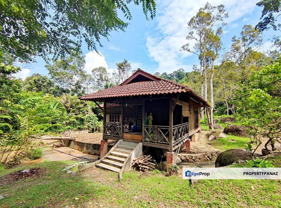 Agriculture Land Janda Baik , Pahang, Bentong