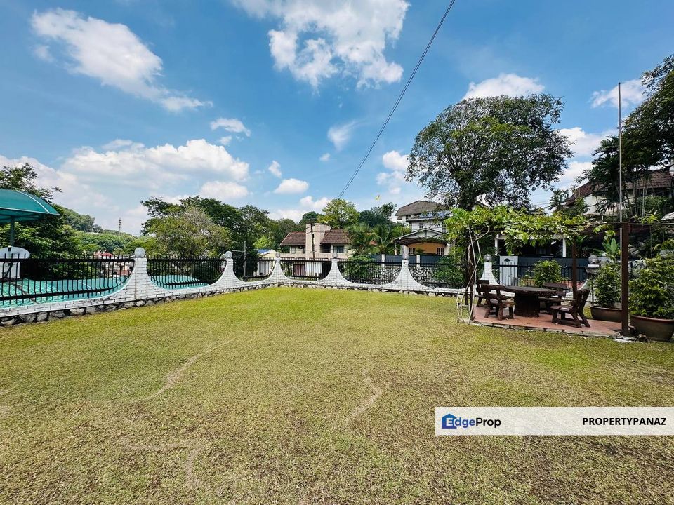 Double Storey Bungalow Seksyen 11 Shah Alam , Selangor, Shah Alam
