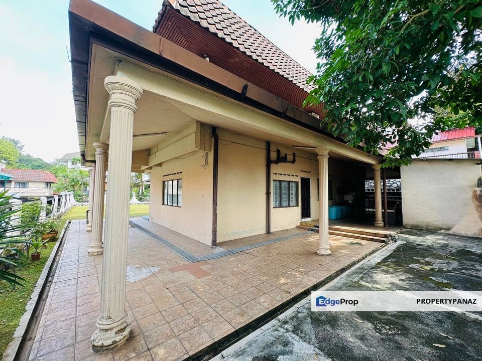 Double Storey Bungalow Seksyen 11 Shah Alam , Selangor, Shah Alam