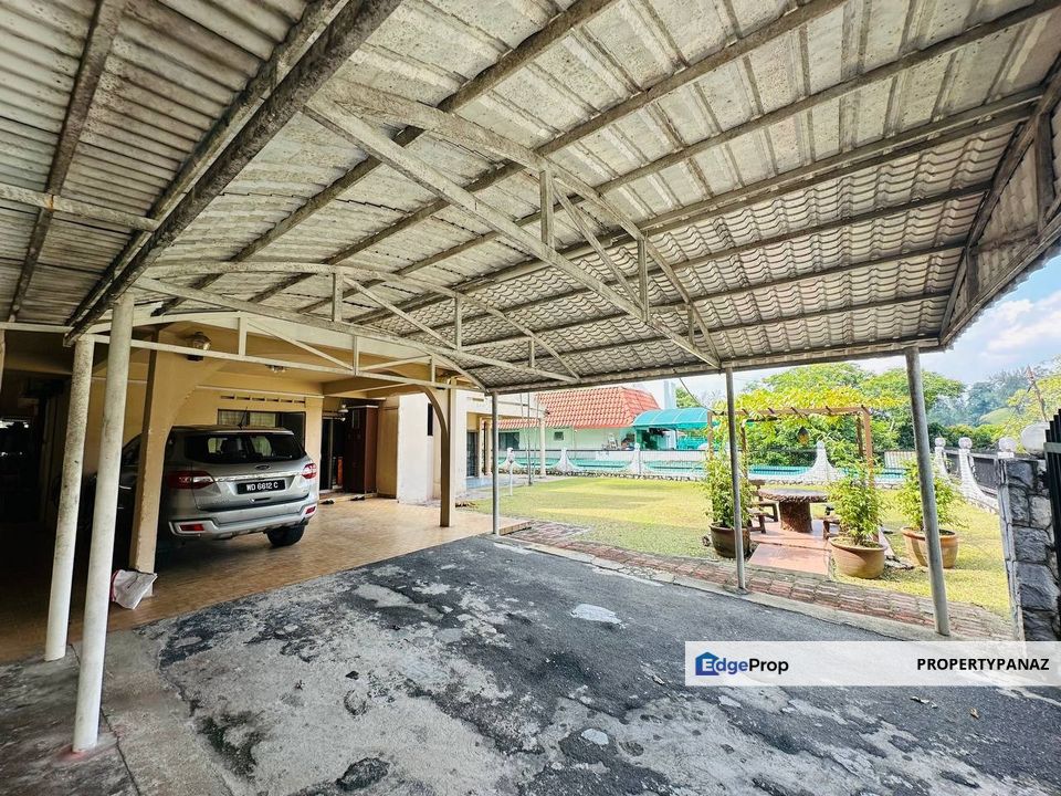 Double Storey Bungalow Seksyen 11 Shah Alam , Selangor, Shah Alam