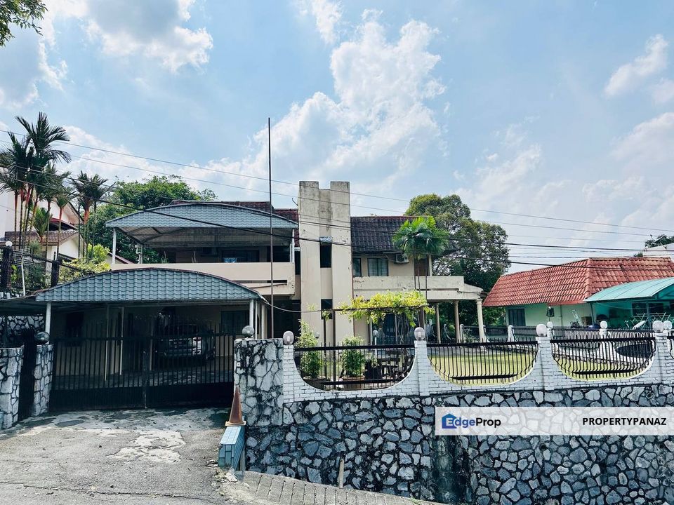 Double Storey Bungalow Seksyen 11 Shah Alam , Selangor, Shah Alam