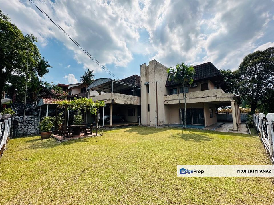 Double Storey Bungalow Seksyen 11 Shah Alam , Selangor, Shah Alam