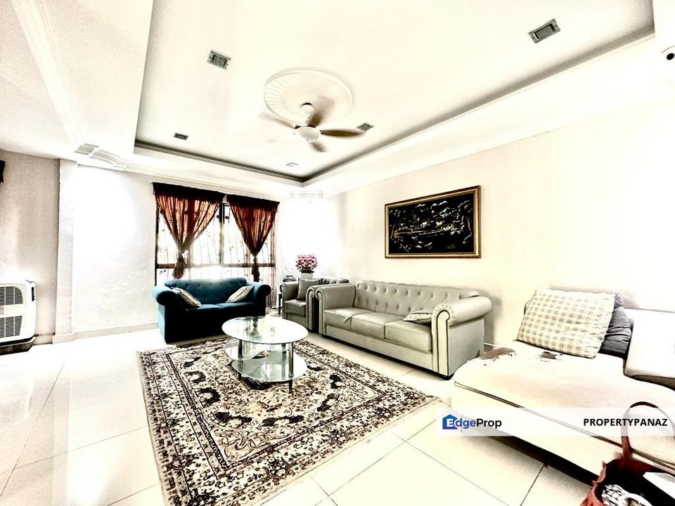 Double Storey Semi Detached House Seksyen 9 Shah Alam, Selangor, Shah Alam