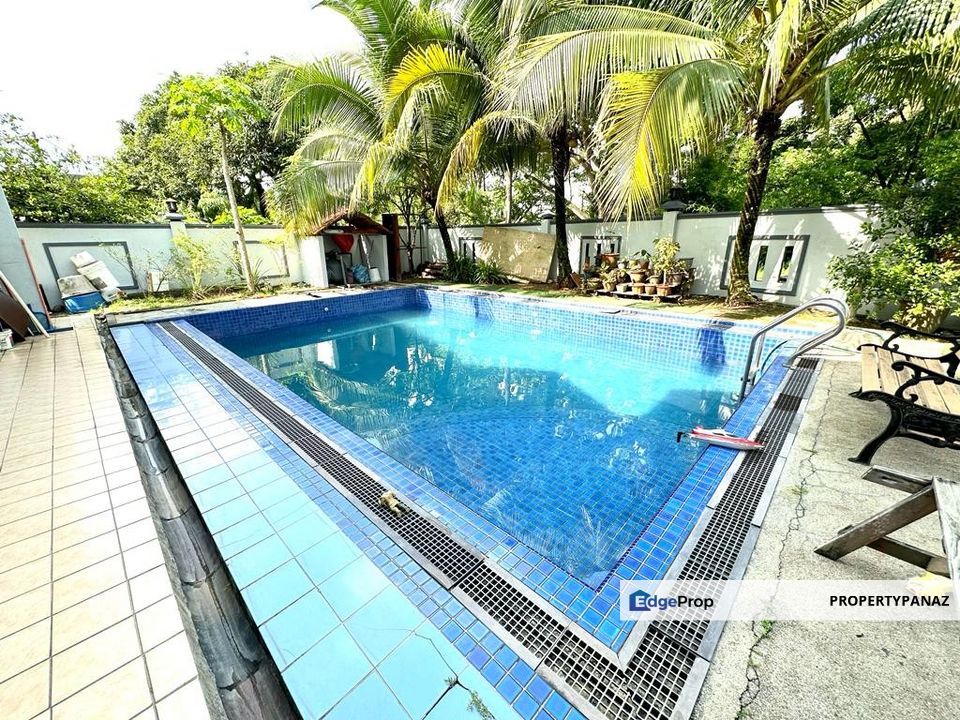 Double Storey Semi Detached House Seksyen 9 Shah Alam, Selangor, Shah Alam