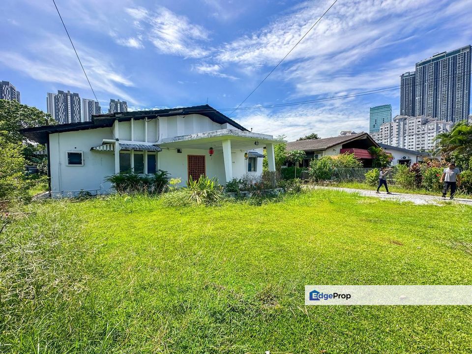 Bungalow Single Storey Seksyen 18 Petaling Jaya, Selangor, Petaling Jaya