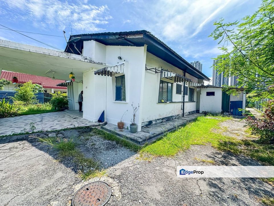 Bungalow Single Storey Seksyen 18 Petaling Jaya, Selangor, Petaling Jaya