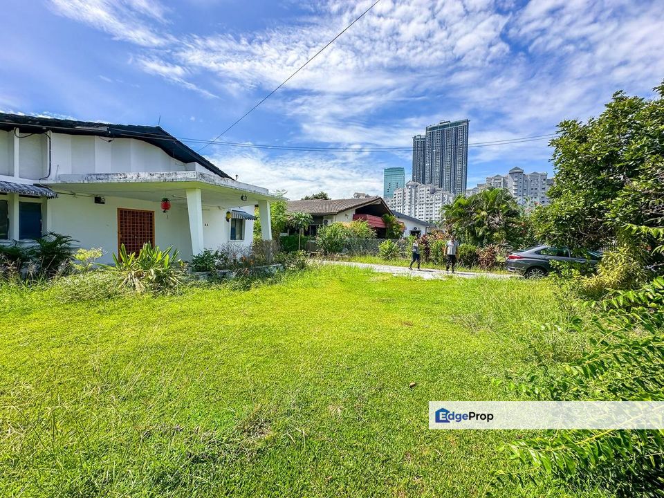 Bungalow Single Storey Seksyen 18 Petaling Jaya, Selangor, Petaling Jaya