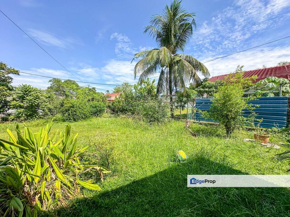 Bungalow Single Storey Seksyen 18 Petaling Jaya, Selangor, Petaling Jaya