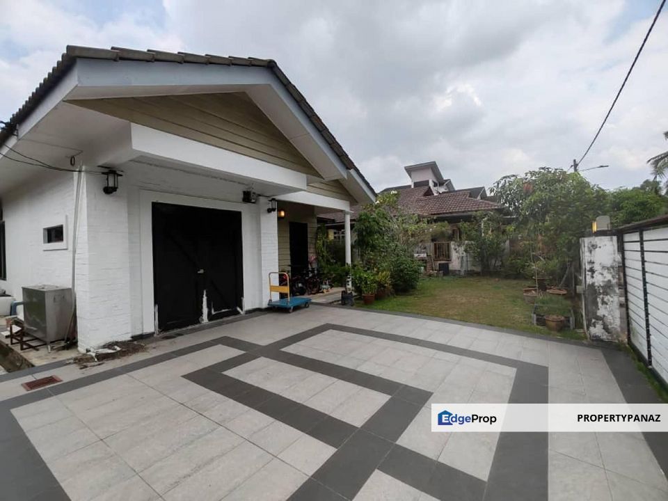 Desa Subang Permai Single Storey Bungalow, Selangor, Subang