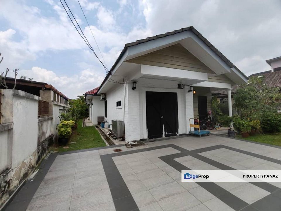 Desa Subang Permai Single Storey Bungalow, Selangor, Subang