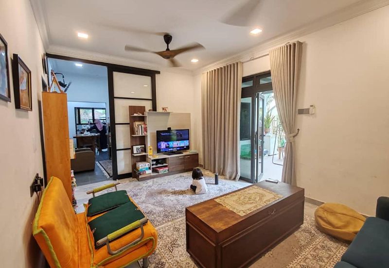 Taman Desa Subang Permai