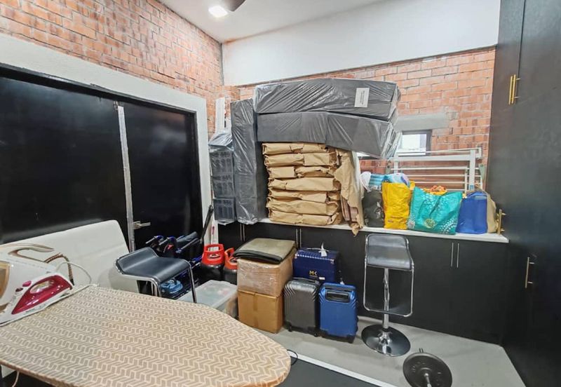 Taman Desa Subang Permai