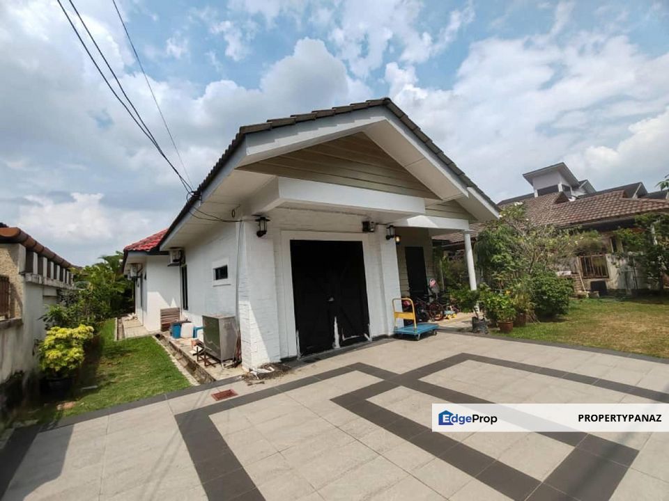 Desa Subang Permai Single Storey Bungalow, Selangor, Subang