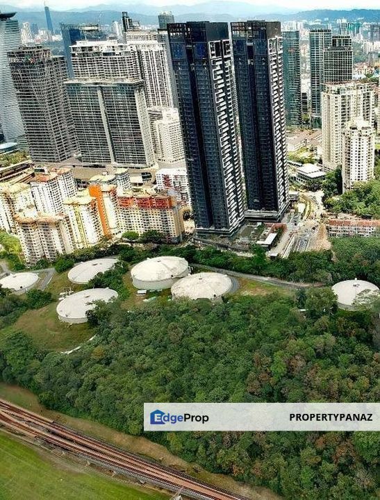 Agriculture Land Bangsar South, Kuala Lumpur, Bangsar South