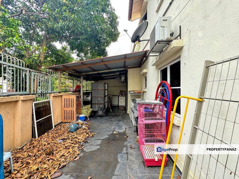 3 Storey Semi Detached House Taman Suria Setapak , Kuala Lumpur, Setapak