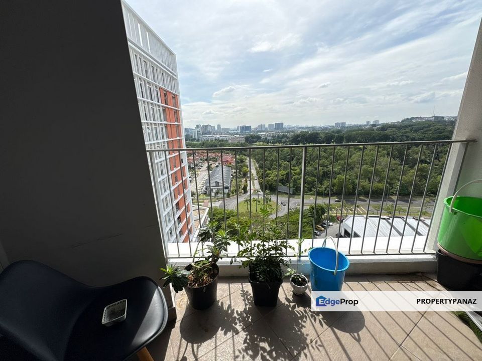 Suria Jelutong Serviced Residence Bukit Jelutong For Sale , Selangor, Bukit Jelutong