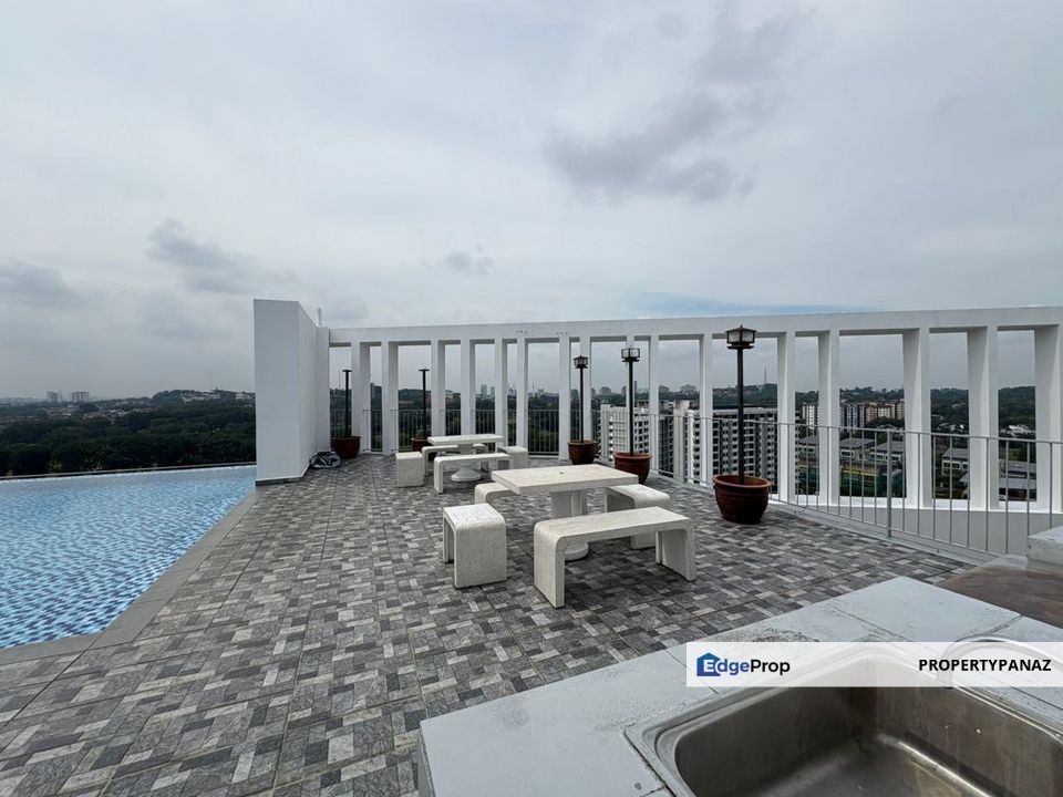 Suria Jelutong Serviced Residence Bukit Jelutong For Sale , Selangor, Bukit Jelutong