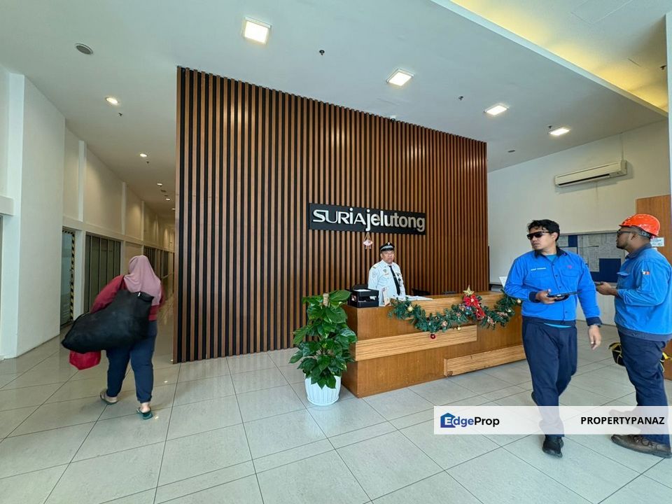 Suria Jelutong Serviced Residence Bukit Jelutong For Sale , Selangor, Bukit Jelutong